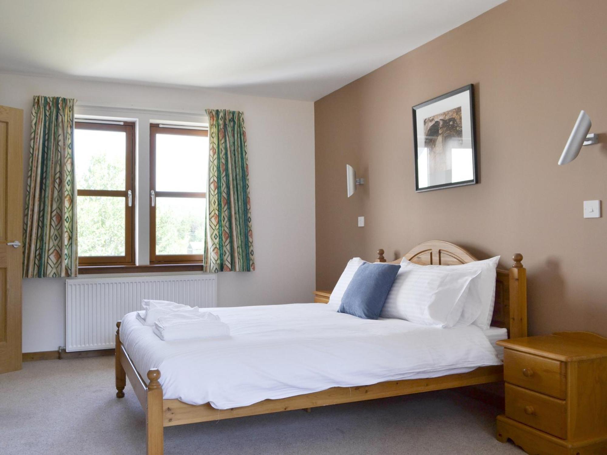 Battanropie Lodge Carrbridge Extérieur photo