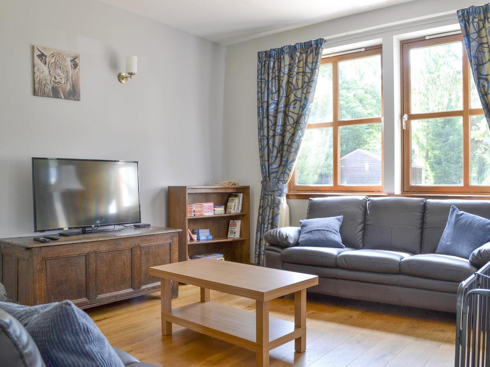 Battanropie Lodge Carrbridge Extérieur photo